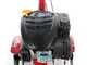 Eurosystems E3-EVO MA - Motozappa a benzina 4.5 HP - Motore Loncin 139cc