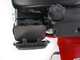 Eurosystems E3-EVO RM - Motozappa a benzina 4.5 HP - Motore Loncin 139cc