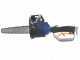 Zanon Diamant 9" - Potatore pneumatico a catena - Lama da 22cm