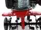 Eurosystems E3-EVO RM - Motozappa a benzina 3.5 HP - Motore B&amp;S 450 E