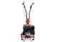 Eurosystems Z2 RM - Motozappa a benzina 4 HP - Motore Loncin 123 T
