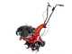 Eurosystems Z2 RM - Motozappa a benzina 4 HP - Motore Loncin 123 T