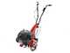 Eurosystems Z2 RM - Motozappa a benzina 4 HP - Motore Loncin 123 T