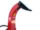 Ceccato Tritone Super Monster - Biotrituratore professionale carrellato - Motore Honda GX390