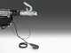 Ceccato Tritone Super Monster - Biotrituratore professionale carrellato - Motore Honda GX390