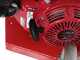 Ceccato Tritone Super Monster - Biotrituratore professionale carrellato - Motore Honda GX390