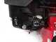 Ceccato Tritone Super Monster - Biotrituratore professionale carrellato - Motore Honda GX390