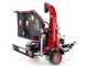 Ceccato Tritone Super Monster - Biotrituratore professionale carrellato - Motore Honda GX390
