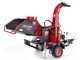 Ceccato Tritone Super Monster - Biotrituratore professionale carrellato - Motore Honda GX390