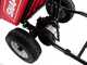 Snapper ESXDUC82 - Carriola elettrica semovente a batteria 82V 2Ah