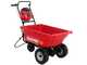 Snapper ESXDUC82 - Carriola elettrica semovente con batteria 82V 4Ah