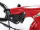Eurosystems Z8 - Motozappa a benzina 5.5 HP - Motore Honda GX 160 OHV