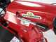 Eurosystems Z8 - Motozappa a benzina 7 HP - Motore Loncin TM 70 OHV 