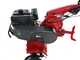Eurosystems Z8 - Motozappa a benzina 7 HP - Motore Loncin TM 70 OHV 