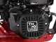 Eurosystems Z8 - Motozappa a benzina 7 HP - Motore Loncin TM 70 OHV 