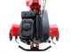 Eurosystems Z8 - Motozappa a benzina 7 HP - Motore Loncin TM 70 OHV 