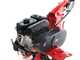 Eurosystems Z8 - Motozappa a benzina 7 HP - Motore Loncin TM 70 OHV 
