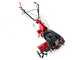 Eurosystems Z8 - Motozappa a benzina 7 HP - Motore Loncin TM 70 OHV 