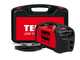 Telwin Force 165 - Saldatrice Inverter (MMA) + Valigetta, corrente continua (DC)