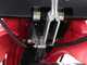 Ginko-MGM TT 886 HD - Trinciaerba professionale a martelli - Cingolato - Honda GX390