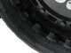 Ginko-MGM TT 886 HD - Trinciaerba professionale a martelli - Cingolato - Honda GX390