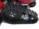 Ginko-MGM TT 886 HD - Trinciaerba professionale a martelli - Cingolato - Honda GX390