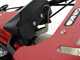 Ginko-MGM TT 786 HD - Trinciaerba professionale a martelli - Cingolato - Honda GX270
