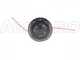 Decespugliatore a zaino GeoTech FBC400BP motore 4T a scoppio da 38.9 cc - a spalla