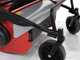 Ginko-MGM TT 786 - Trinciaerba professionale a martelli - Honda GX 270