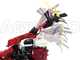 Ginko-MGM TT 786 - Trinciaerba professionale a martelli - Honda GX 270