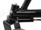 Ginko-MGM TT 786 - Trinciaerba professionale a martelli - Honda GX 270