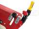 Ginko-MGM TT 786 - Trinciaerba professionale a martelli - Honda GX 270