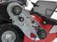Ginko-MGM TT 786 - Trinciaerba professionale a martelli - Honda GX 270