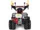 Ginko-MGM TT 786 - Trinciaerba professionale a martelli - Honda GX 270