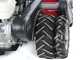 Ginko-MGM TT 786 - Trinciaerba professionale a martelli - Honda GX 270
