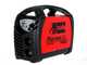 Telwin Force 145 - Saldatrice Inverter (MMA) + Maschera, corrente continua (DC)