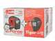 Telwin Force 125 - Saldatrice Inverter (MMA) + Maschera, corrente continua (DC)