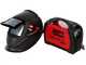 Telwin Force 125 - Saldatrice Inverter (MMA) + Maschera, corrente continua (DC)