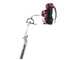 Decespugliatore multifunzione, potatore e tagliasiepi a zaino GeoTech FBC400BP 4T 38.9 cc