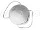 Decespugliatore multifunzione, potatore e tagliasiepi a zaino GeoTech FBC400BP 4T 38.9 cc