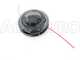 Decespugliatore multifunzione, potatore e tagliasiepi a zaino GeoTech FBC400BP 4T 38.9 cc