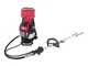 Tagliasiepi multifunzione a zaino GeoTech FBC400BP a scoppio motore 4T benzina 38.9 cc - a spalla