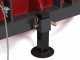 GeoTech 140 cm - Paletta posteriore per trattore - Serie medio-pesante - Portata 500 Kg