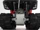 Ama TAG300TD - Motocarriola cingolata cassone dumper ribaltabile 300Kg