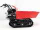 Ama TAG300TD - Motocarriola cingolata cassone dumper ribaltabile 300Kg