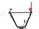 Eurosystems TM 70 RB EVO - Motocoltivatore benzina - Briggs&amp;Stratton 850E I/C