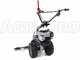 Eurosystems TM70RB - Motofalciatrice multifunzione bilama - B&amp;S 850E I/C