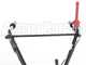 Eurosystems TM70RB - Motofalciatrice multifunzione bilama - B&amp;S 850E I/C