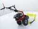Eurosystems P70 EVO - Trinciaerba a scoppio - Lama - B&amp;S 850iS