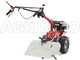 Eurosystems P70 EVO - Motocoltivatore benzina - Brigs&amp;Stratton 850E - 6.5HP